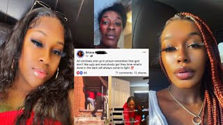Friends Turned Opps Break The Internet Over Facebook Live Beef…