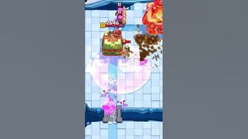 Best Way to Counter Princess Dart Goblin and Firecrackers - Clash Royale