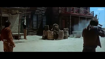 A Fistful of Dollars - Final Duel