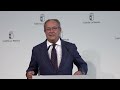 Castilla-La Mancha fija su techo de gasto para 2027 en 10.019 millones de euros
