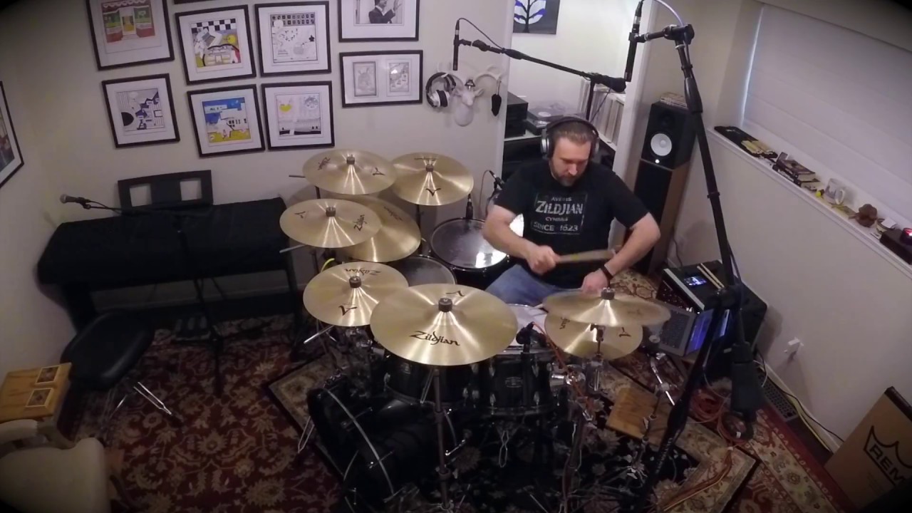 Flatliner Cole Swindell Ft Dierks Bentley Drum Cover