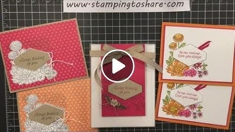 Stampin