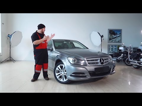 Mercedes-Benz C-Class. Стоит ли брать? | Подержанные автомобили