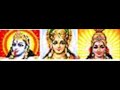 Stories from the puranas 47the 3 goddesses are gifted