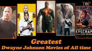 Greatest Dwayne Johnson Movies of All Time