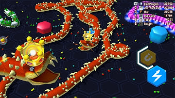 Snake Rivals Android Gameplay