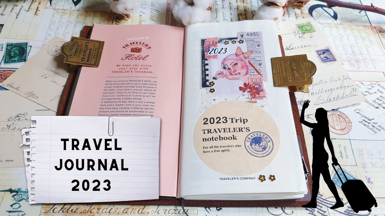 22 best travel journals of 2023 for your next adventure