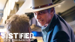 Justified: City Primeval | Official Trailer | Now on Blu-ray & DVD