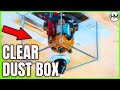 A DIY ROUTER DUST BOX LIKE NO OTHER