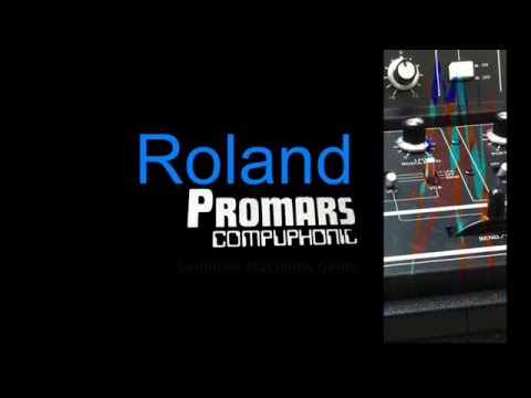 Roland Promars Compuphonic MRS-2