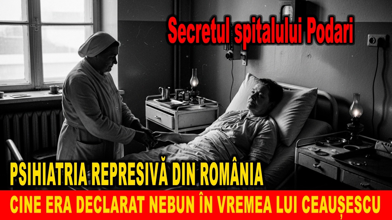 Un medic împotriva Securității: Cum psihiatria represivă distrugea vieți