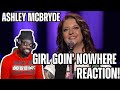 Most Relatable Song EVER!! | Ashley McBryde - Girl Goin&#39; Nowhere (Grand Ole Opry Debut) | REACTION!!