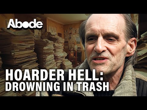 WORLD'S WORST HOARDERS: RICHARD'S NEWSPAPER OBSESSION