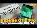 Primeras Horas con el Realme GT 2 Pro 🤯 La BESTIA ha LLEGADO