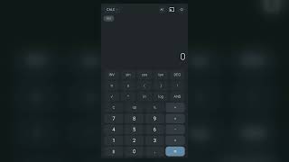 Slate - Calculator