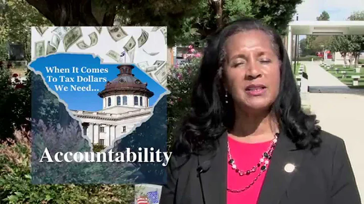 Rosie Berry Candidate SC - House Of Representative...