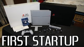 PlayStation 4 20th Anniversary Edition - First Startup
Starting up the PS4 for the first time.
MY LINKS
OFFICIAL WEBSITE:
https://www.oldclassicgamer.com
UNDUB PRESERVATION PROJECT SERVER:
https://discord.gg/gEYkTg6
FOR BUSINESS INQUIRIES:
oldclassicgamer@yahoo.com PlayStation 4 20th Anniversary Edition - First Startup