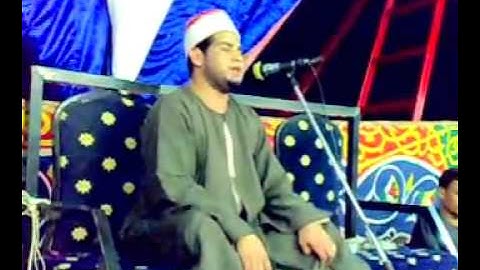 الشيخ نصر ياسين ابو الجلاجل سورة الاعلي الفاتحة البقرة