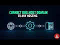 HOW TO CONNECT BOLLHOST DOMAIN WITH ANY HOSTING PROVIDER
