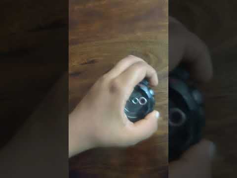 G-Shock gd-100 user