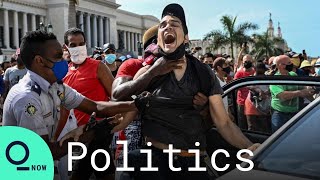 Cuban Human Rights Protest Quashed Amid Harassment, Intimidation