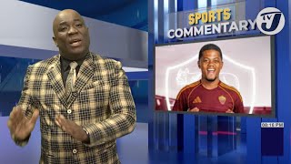 Leon Bailey Tvj Sports Commentary