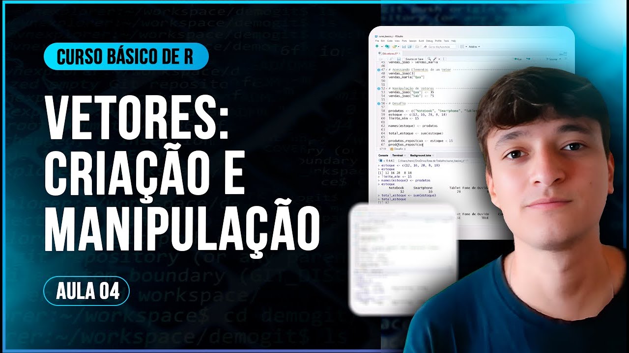 Curso Básico de R