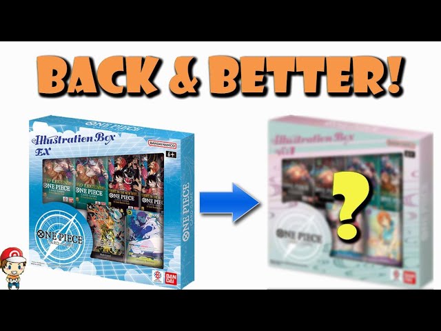 one piece trading card game illustration box ex Rebecca SP OP06