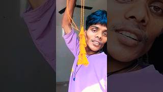 ब्लाउज का लटकन कैसे बना है