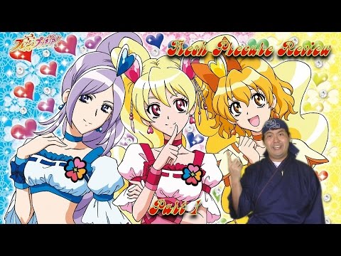 Fresh Precure Review Part 1