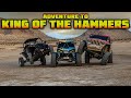 ADVENTURE TO KING OF THE HAMMERS!