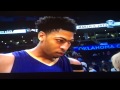 Anthony Davis Buzzer Beater Pelicans Thunder End Of Game Anthony Davis Buzzer Beater Pelicans Thunder End Of Game