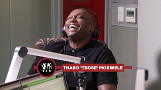 Sizwe Dhlomo interviews Thabo 'TBose' Mokwele about his new book, 'PAUSE' - My Top 10 at 10