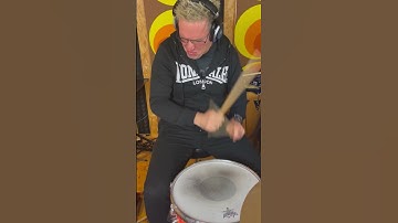 How they made the drums in 