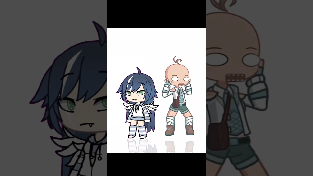 Finally Posted Gang Fake Collab W MochiBerryzz Gacha Tweening Fakecollab Fyp Shorts Silly