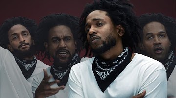 Hidden Meanings Behind Kendrick Lamar’s The Heart Part 5 Music Video Explained