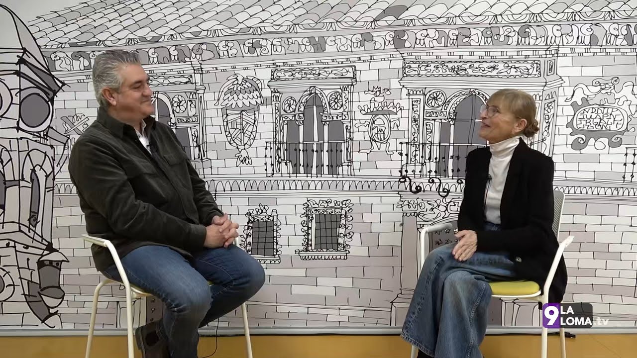 La Entrevista · José Antonio Jiménez, concejal de turismo de Baeza. Fitur 2026