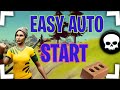 Tuto auto start fortnite