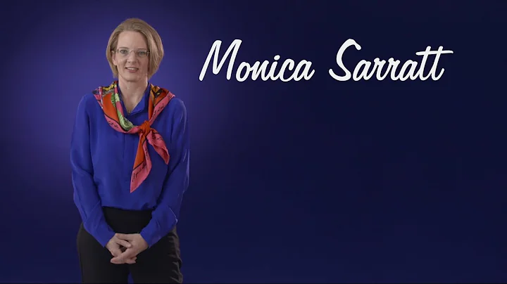 Monica Sarratt: I wasnt prepared for colon cancer....