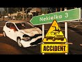 Kolizja na Polskim skrzyżowaniu - Accident #3