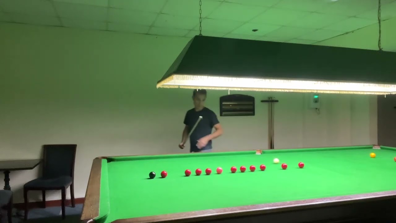 Image of video the 37 break, Cheeky blue 17