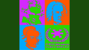 Prelude and Fugue 1 in C Major