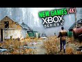 Top 10 NEW Xbox Series X Games From The Xbox Event [4K Video]