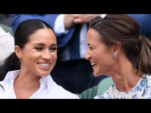 Video: Pippa Middleton is swanger: Kate se suster verwag haar tweede kind