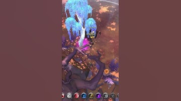 WHY I LOVE GATHERING: 8.3 TREE EDITION!  FOLLOW FOR MORE :) #albiononline #gathering #gameplay