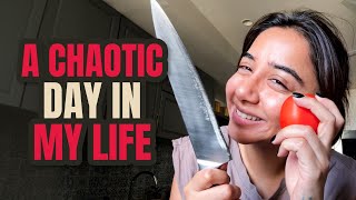 A Chaotic Day In My Life | Vlog | #RealTalkTuesday | MostlySane