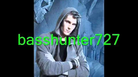 basshunter  --i can walk on water.