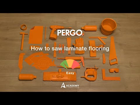 Installing Laminate Flooring How To Cut Saw Laminate Flooring