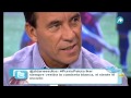 Paco Buyo: "Capello jamás me llamó 'portero de circo' a la cara"