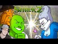 ВЕСЬ Шрек 2 ЗА 14 МИНУТ ► Товарищ Куяш Shrek 2 (ПС) | Реакция